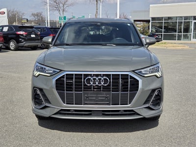 2023 Audi Q3 Premium S Line quattro