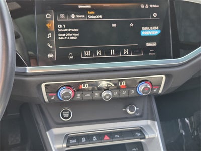 2023 Audi Q3 Premium S Line quattro