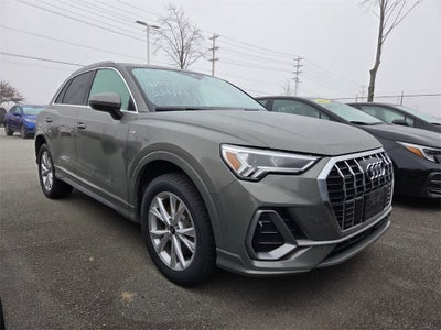 2023 Audi Q3 Premium S Line quattro