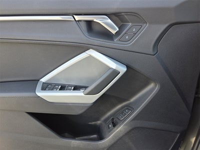 2023 Audi Q3 Premium S Line quattro