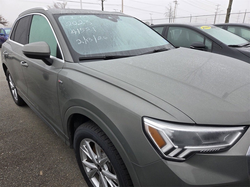 2023 Audi Q3 Premium S Line quattro