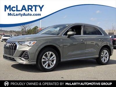 2023 Audi Q3 Premium S Line quattro