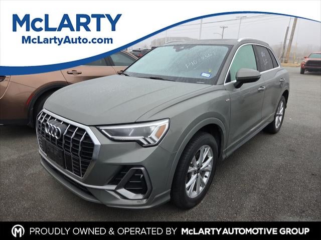 2023 Audi Q3 Premium S Line quattro