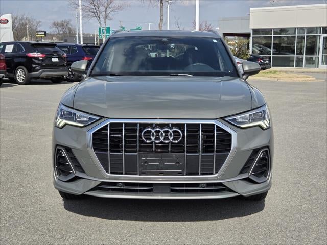 2023 Audi Q3 Premium S Line quattro