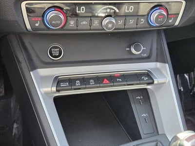 2023 Audi Q3 Premium S Line quattro