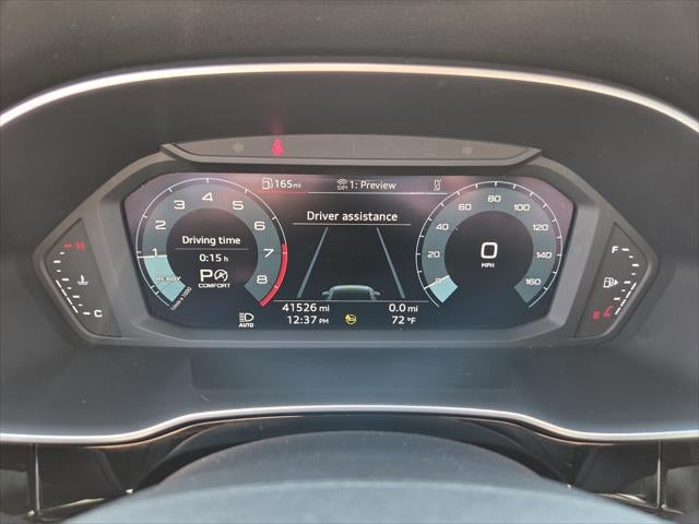 2023 Audi Q3 Premium S Line quattro