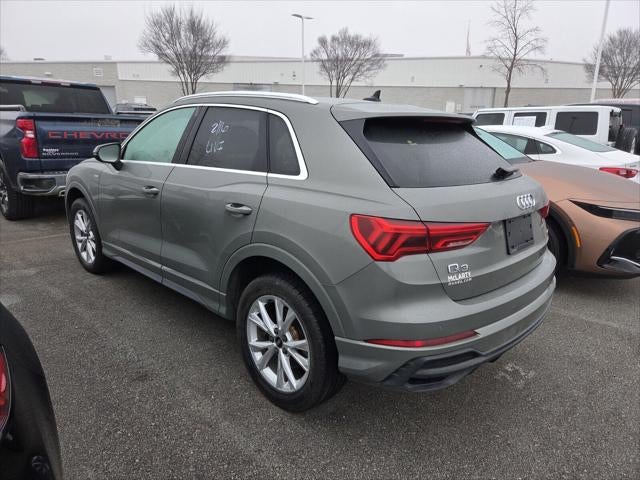 2023 Audi Q3 Premium S Line quattro
