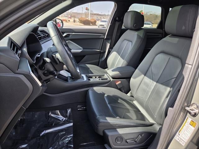 2023 Audi Q3 Premium S Line quattro
