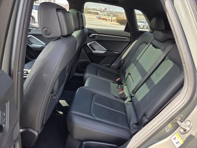 2023 Audi Q3 Premium S Line quattro
