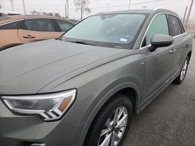 2023 Audi Q3 Premium S Line quattro