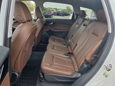 2018 Audi Q7 3.0T Prestige quattro