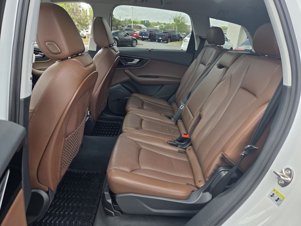 2018 Audi Q7 3.0T Prestige quattro