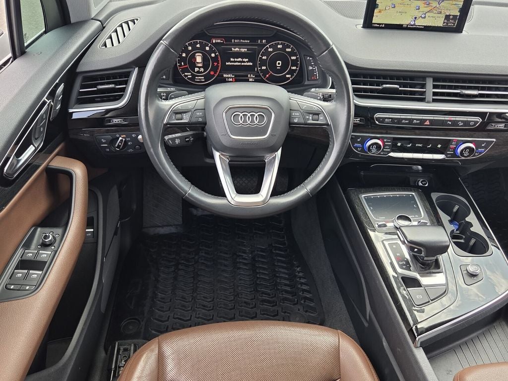 2018 Audi Q7 3.0T Prestige quattro