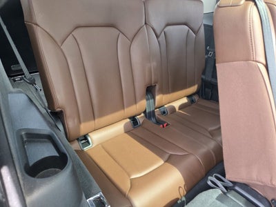 2018 Audi Q7 3.0T Prestige quattro