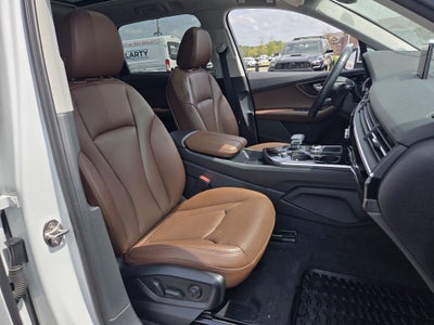 2018 Audi Q7 3.0T Prestige quattro