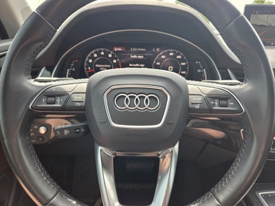 2018 Audi Q7 3.0T Prestige quattro