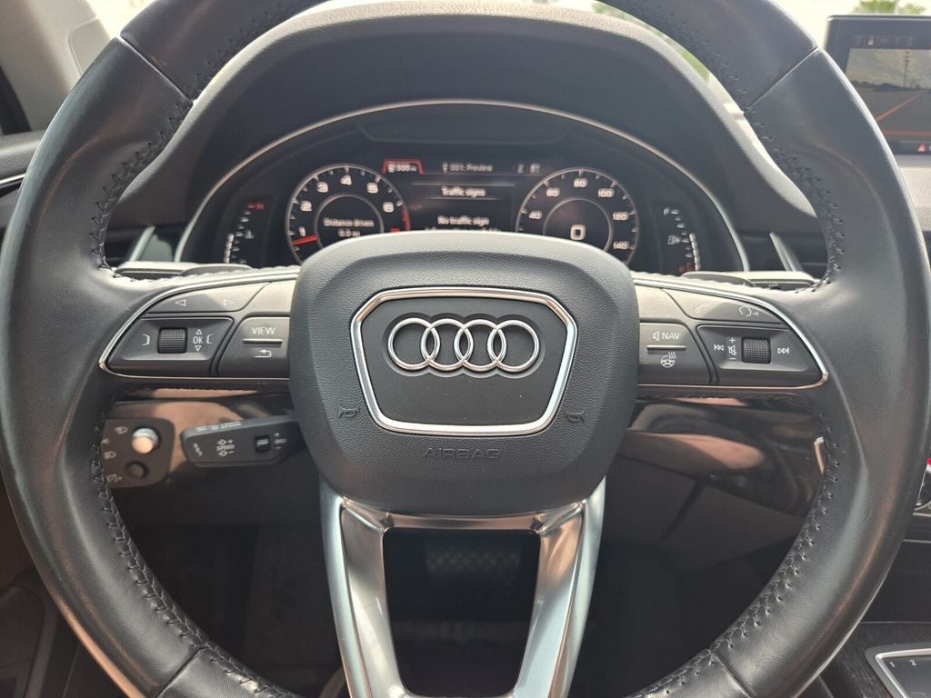 2018 Audi Q7 3.0T Prestige quattro