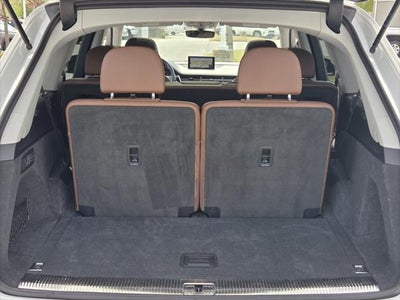 2018 Audi Q7 3.0T Prestige quattro