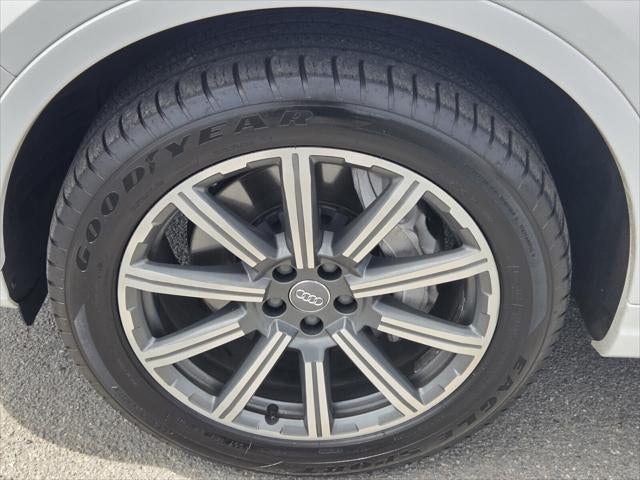 2018 Audi Q7 3.0T Prestige quattro