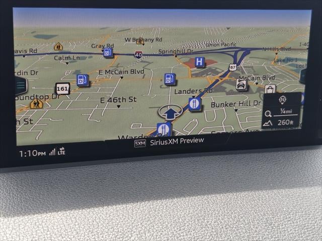 2018 Audi Q7 3.0T Prestige quattro