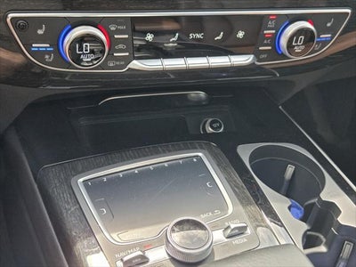 2018 Audi Q7 3.0T Prestige quattro