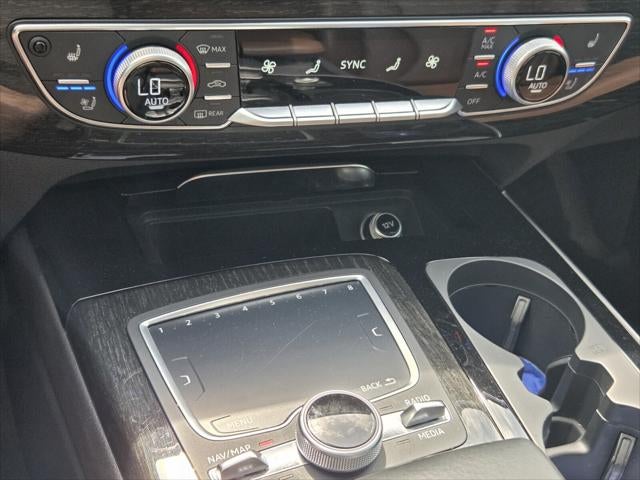 2018 Audi Q7 3.0T Prestige quattro