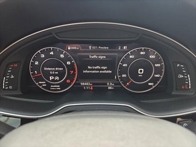 2018 Audi Q7 3.0T Prestige quattro