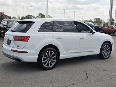 2018 Audi Q7 3.0T Prestige quattro