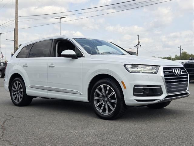 2018 Audi Q7 3.0T Prestige quattro