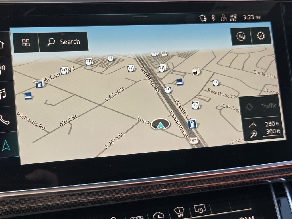 2022 Audi SQ7 Prestige quattro