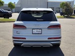 2022 Audi SQ7 Prestige quattro