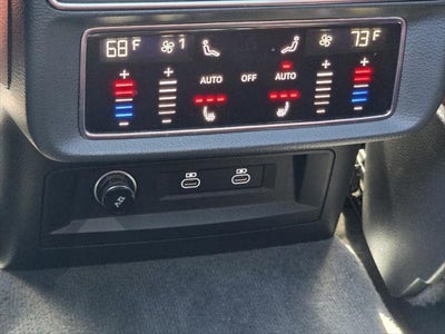 2022 Audi SQ7 Prestige quattro