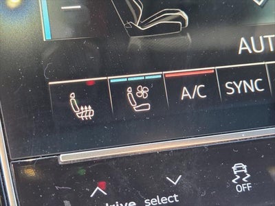 2022 Audi SQ7 Prestige quattro