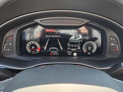 2022 Audi SQ7 Prestige quattro