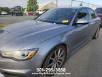 2017 Audi A6 2.0T Premium FrontTrak