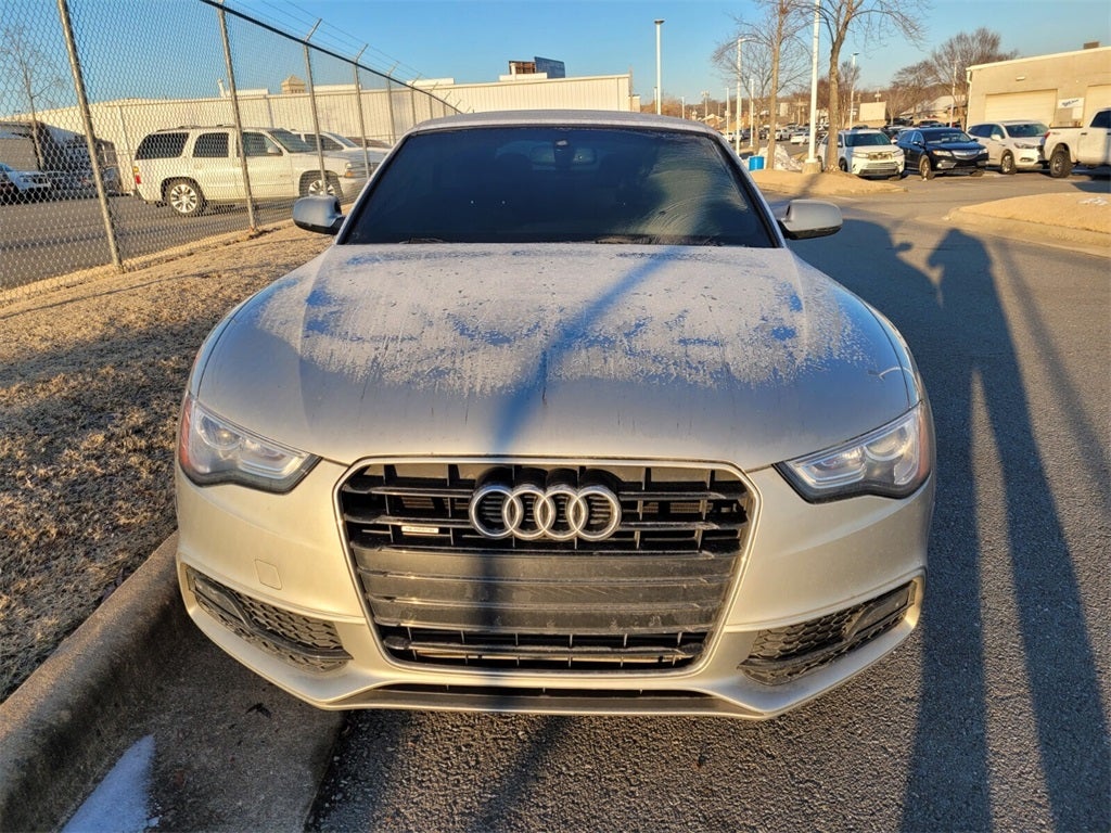 2015 Audi A5 2.0T Premium Plus quattro