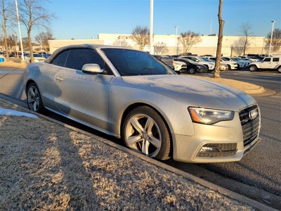 2015 Audi A5 2.0T Premium Plus quattro