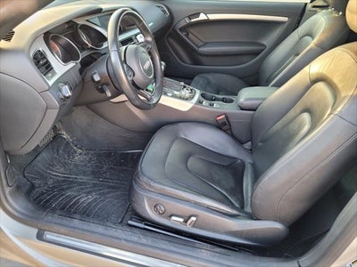 2015 Audi A5 2.0T Premium Plus quattro