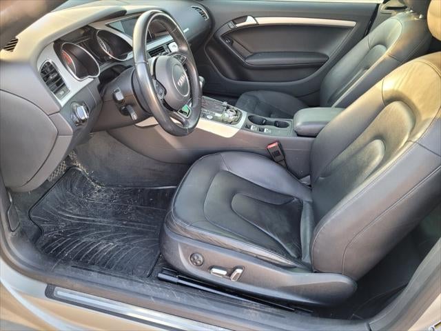 2015 Audi A5 2.0T Premium Plus quattro