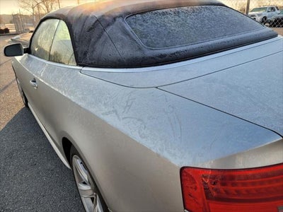 2015 Audi A5 2.0T Premium Plus quattro