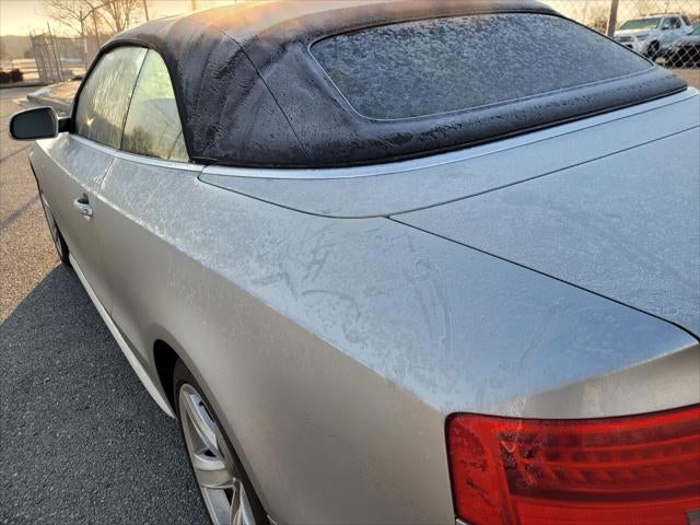 2015 Audi A5 2.0T Premium Plus quattro