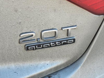 2015 Audi A5 2.0T Premium Plus quattro