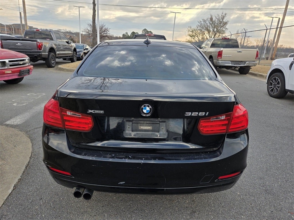 2013 BMW 3 Series 328i xDrive