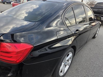 2013 BMW 3 Series 328i xDrive