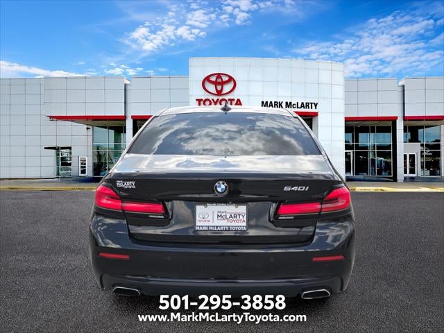 2021 BMW 540i 540i