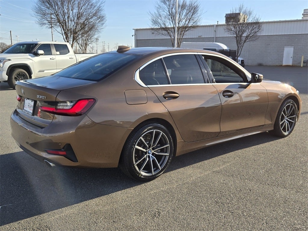2019 BMW 330i 330i xDrive