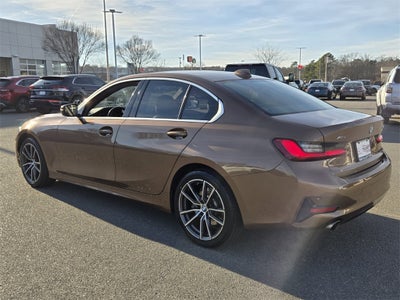 2019 BMW 330i 330i xDrive