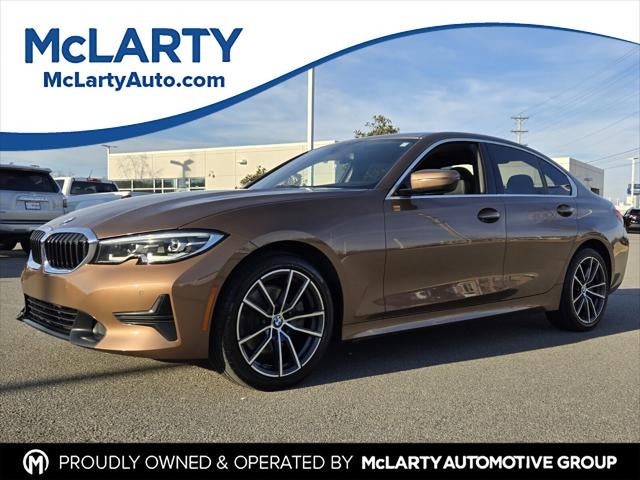 2019 BMW 330i 330i xDrive