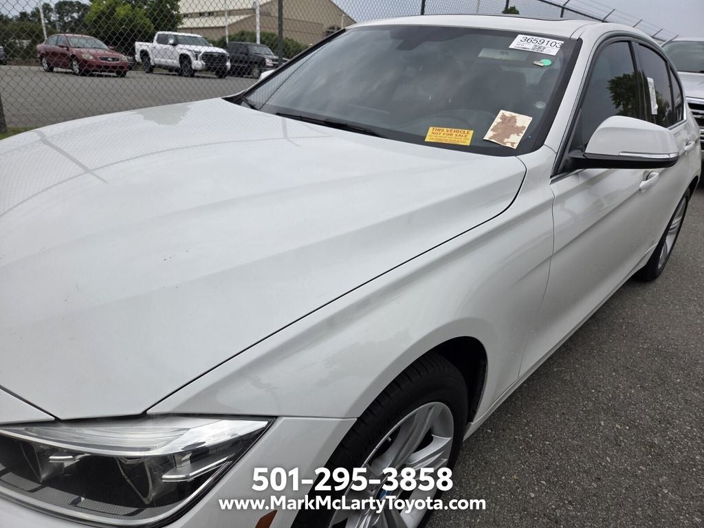 2018 BMW 330i 330i