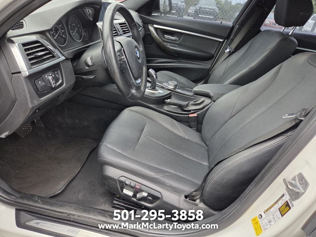 2018 BMW 330i 330i